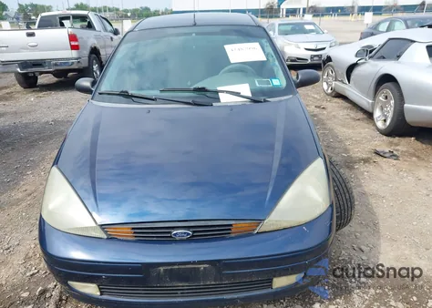 2003 Ford Focus Zx3 z USA, uszkodzony, nr VIN 3FAFP31313R104703